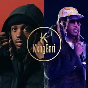 Picture for song 'LOST AT SEA Future Type Beat (2 for 1)' by artist 'BeatsByKB'