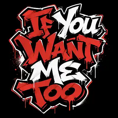 Picture for song 'If You Want Me Too' by artist 'Beats By Tiger'