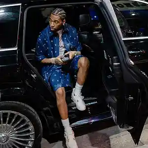 Picture for song '"DADDY" KEY GLOCK x BIGXTHAPLUG TYPE BEAT' by artist 'B-MAN Beat'