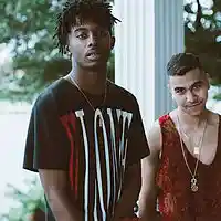 Picture for song 'PURGE (FREE DL !!) * PLAYBOI CARTI x A$AP ROCKY*' by artist 'BRAVESTARR'