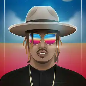 Picture for song 'Cookin Up In Da Jungle' by artist 'Brentin Davis Beats'