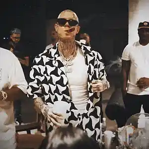Picture for song 'No Love / Millyz Type Beat (2 For 1)' by artist 'Buckroll'