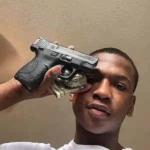 Picture for song 'gunna type beat 128BPM g#min' by artist 'glocky'