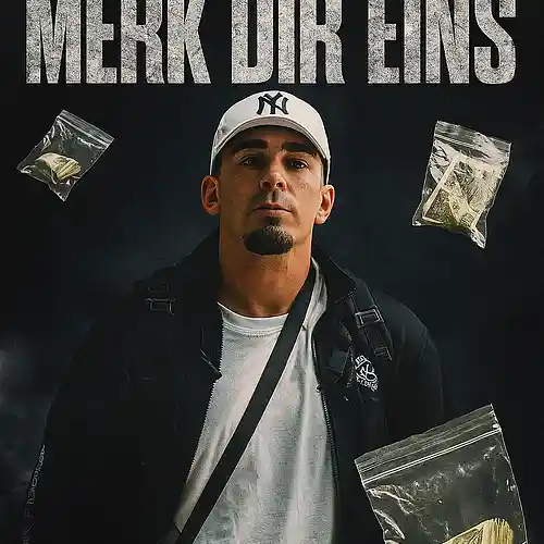 Picture for song 'Merk dir Eins (Prod. By Wavy_Keez)' by artist 'Idhem43offiziell (alias Idhem)'
