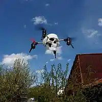 Picture for song 'Clone Drone' by artist 'Jammer59'
