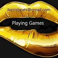 Picture for song 'Playing Games' by artist 'Jazzi Jaa'