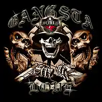 Picture for song 'Gangsta S***' by artist 'JL Ortega Beatz'