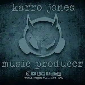 Picture for song 'BLUE MAGIC' by artist 'KARRO JONES'