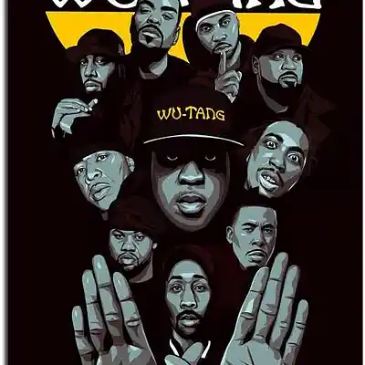 Picture for song 'Temple: Old School Hip Hop Wu Tang Clan Type Beat' by artist 'KloudNineMusic'