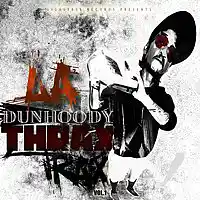Picture for song 'CLUB BANGER' by artist 'L.A. DUNHOODY'