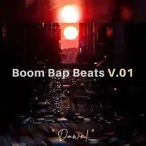 Picture for song '"Dawn!"' by artist 'Larry Soundz'