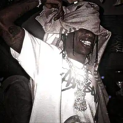 Picture for song '[FREE FOR DOWNLOAD] TRAVIS SCOTT TYPE BEAT (120bpm' by artist 'mist3times'