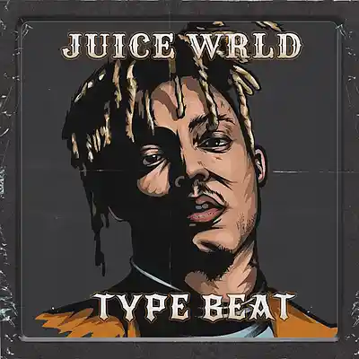 Picture for song 'Juice WRLD Type Beat - SUFFERINGS' by artist 'N1PROOF BEATS'