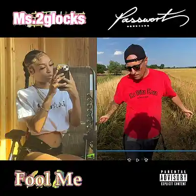 Picture for song 'Can Not Fool Me' by artist 'PASSWORT 13-8'