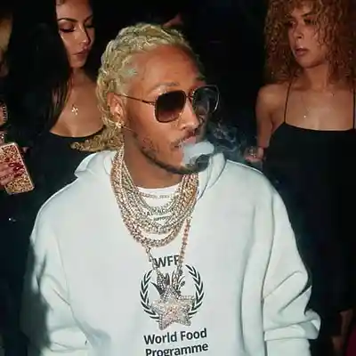 Picture for song 'Future type beat on me' by artist 'pconthatrack'