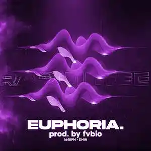 Picture for song '"EUPHORIA." (Old Drake Toronto RnB Beat)' by artist 'fvbio.'