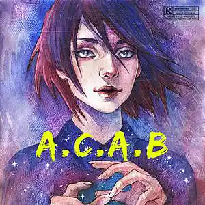 Picture for song 'ACAB (prod.HiroRyuu)' by artist 'HiroRyuu'