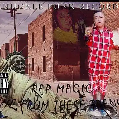 Picture for song 'Rapmagic- Run It Back- 2025' by artist 'RAPMAGIC DELEON'