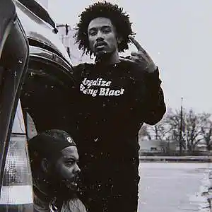 Picture for song 'Days Gone By' by artist 'RoRo Beats'