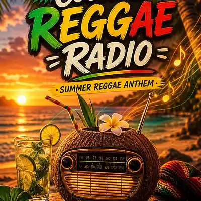Picture for song 'Coconut Reggae Radio ( Festival Reggae Version))' by artist 'Skyrunner in Space'