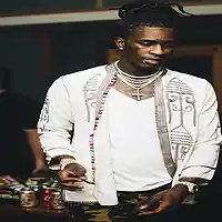 Picture for song '100 Bands' by artist 'Stacked Up Michael'