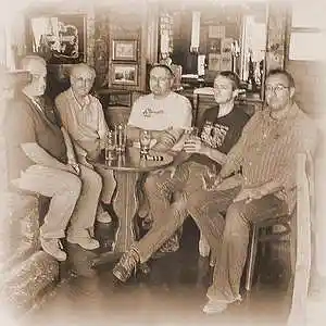 Picture for song 'The River / Down by the Sea' by artist 'Strawberry Fools'