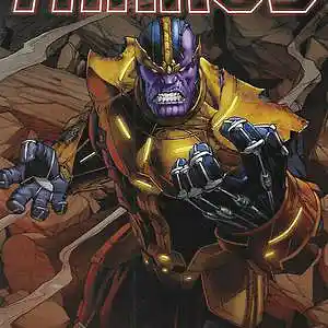 Picture for song '"THANOS"' by artist 'Beat Nerds'