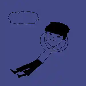 Picture for song 'CLOUD' by artist 'yung dabby'