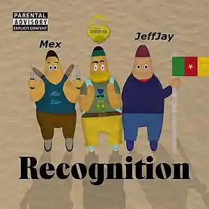 Picture for song 'Recognition' by artist '3Rizy M'