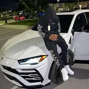 Picture for song 'POP UP - LIL DURK TYPE BEAT' by artist 'Alex Muzic'