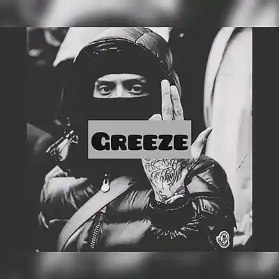 Picture for song 'Greeze - CENTRAL CEE X LIL BABY UK DRILL TYPE BEAT' by artist 'Black Hawk'