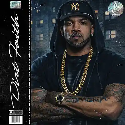 Picture for song 'Dirt Faith (Lloyd Banks Type Beat)' by artist 'BOGER'