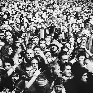 Picture for song 'All Day Saturday Night' by artist 'Dark Walker'