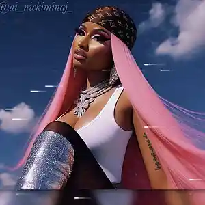 Picture for song 'Nicki Minaj x Missy Elliott Type Beat - “Work' by artist 'Dichano'