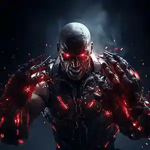 Picture for song 'Let the Chaos Consume' by artist 'Human vs Humans'