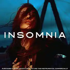 Picture for song 'insomnia (Slap House)' by artist 'iden'