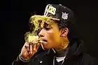 Picture for song 'HOLDIN YOU UNDER - WIZ KHALIFA TYPE' by artist 'Inspired Minds'