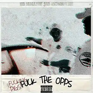 Picture for song 'PIGS! (feat. anthonyluv!)' by artist 'KiD MAGAZ!NE'