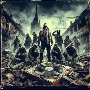 Picture for song 'atribut' by artist 'kuberten'