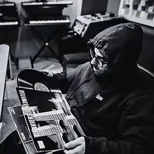 Picture for song ''ASR10' - The Alchemist x Boldy James Type Beat' by artist 'LA CRIB'