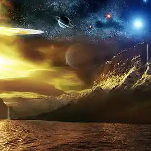 Picture for song '"Ethereal" - (Hard Trap Beat)' by artist 'NaturalTooWavy'
