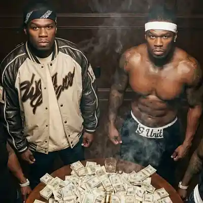 Picture for song 'CHOKE HOLD - 50 Cent' by artist 'NY BANGERS'
