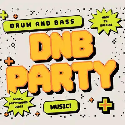 Picture for song '04.16dnb_inst.' by artist 'plainz'
