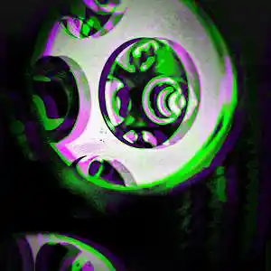 Picture for song 'she's the kinda girl' by artist 'Red Planet Drifters'