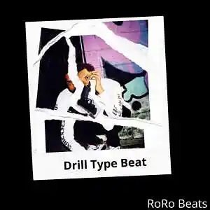 Picture for song 'New Drill Type Beat' by artist 'RoRo Beats'