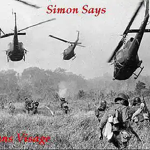 Picture for song 'Simon Says' by artist 'Roy Fagon'