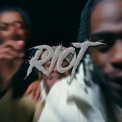 Picture for song 'RIOT - Arabic Drill Type Beat' by artist 'Silent The Producer'