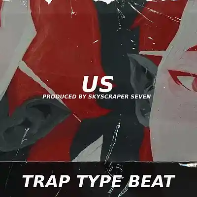 Picture for song 'Simple Trap Type Beat - Us' by artist 'Skyscraper Seven'