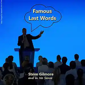 Picture for song 'Steve Gilmore and In No Sense - Badlands' by artist 'Steve Gilmore and In No Sense'