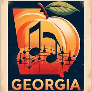 Picture for song 'Georgia On My Mind' by artist 'Pianist Tony William'